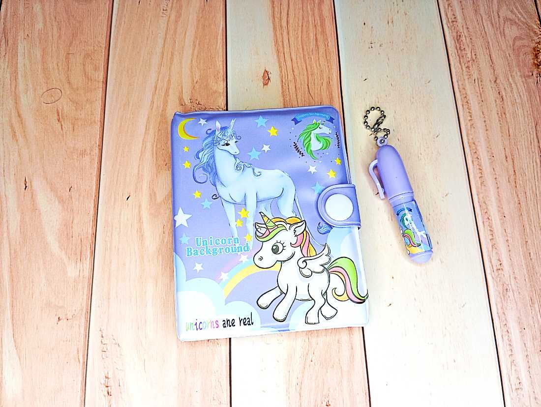 Diary Pen Set 3