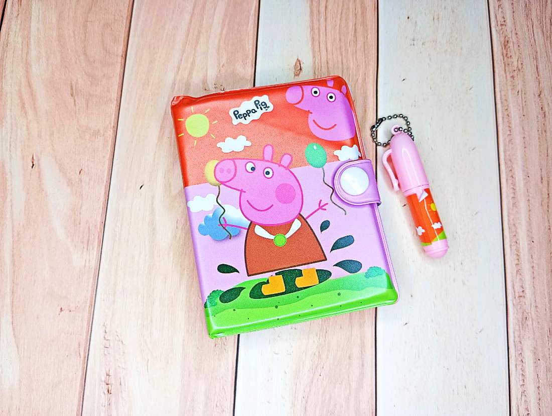 Diary Pen Set 7