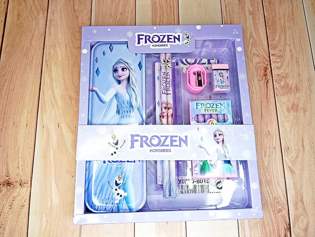 Gift Set Frozen 1