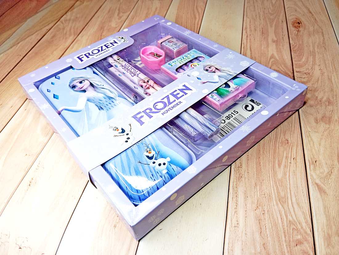 Gift Set Frozen 3