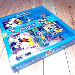 Charming Mickey Mouse Stationery Delightful Gift Kit