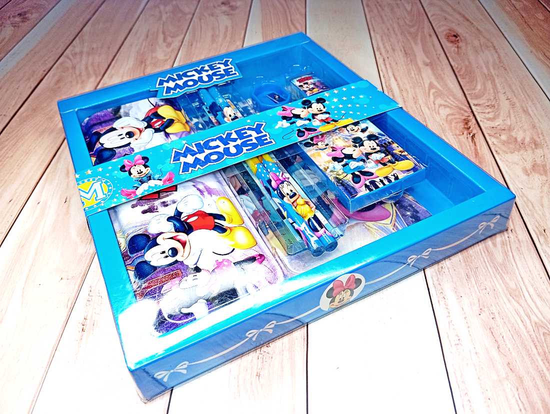 Gift Set Mickey Mouse 1