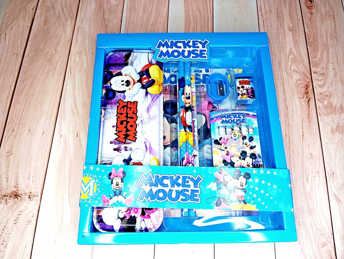 Gift Set Mickey Mouse 2