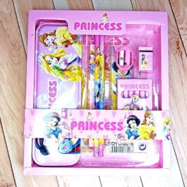 Majestic Princess Stationery Gift Set