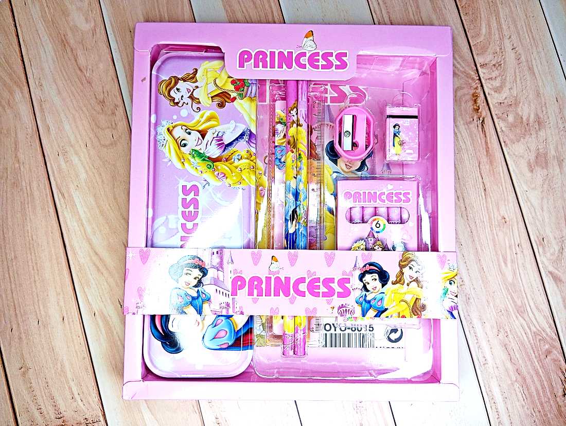 Gift Set Princess 1