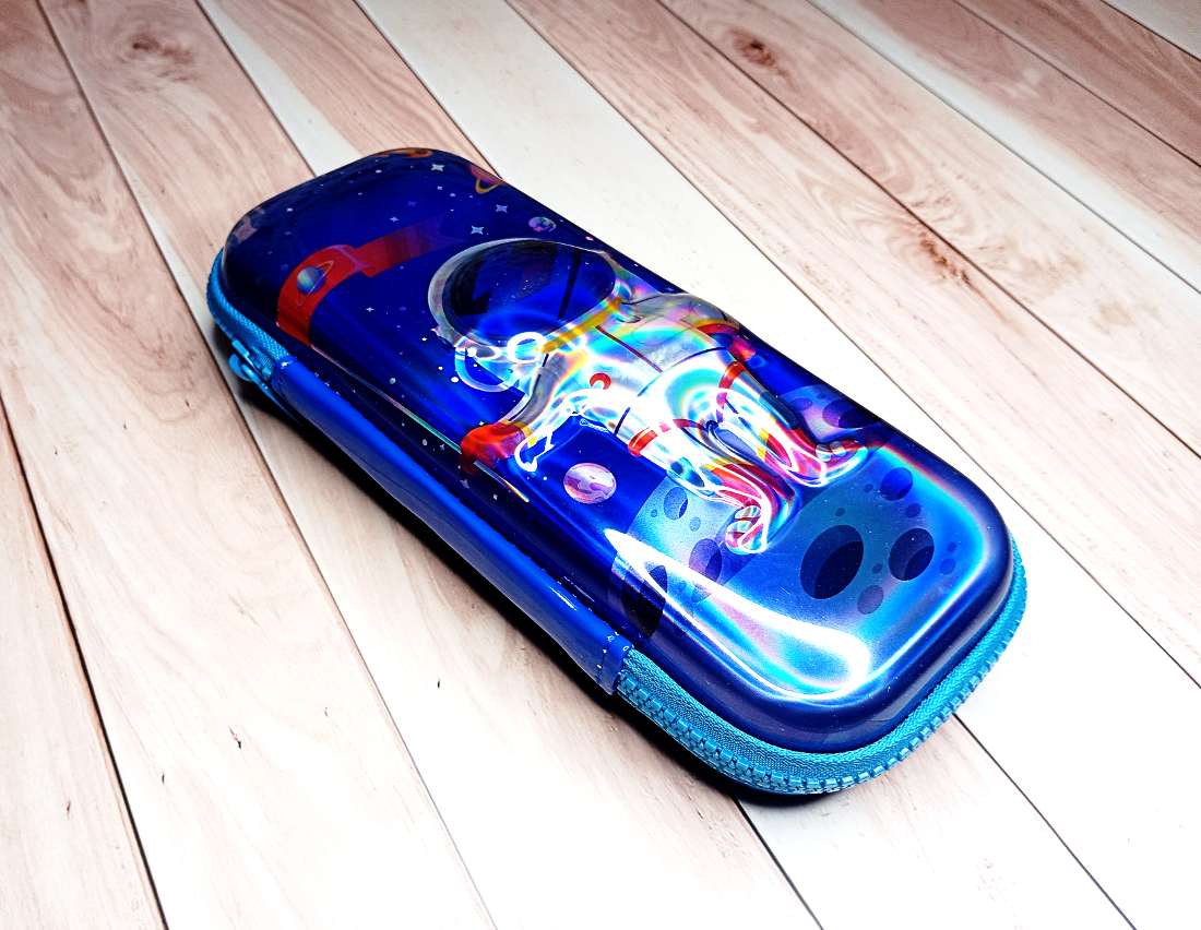 Pencil Case Astronaut 3