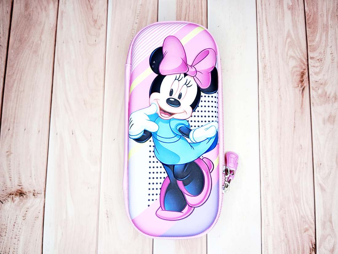 Pencil Pouch Matt Micky Mouse 1