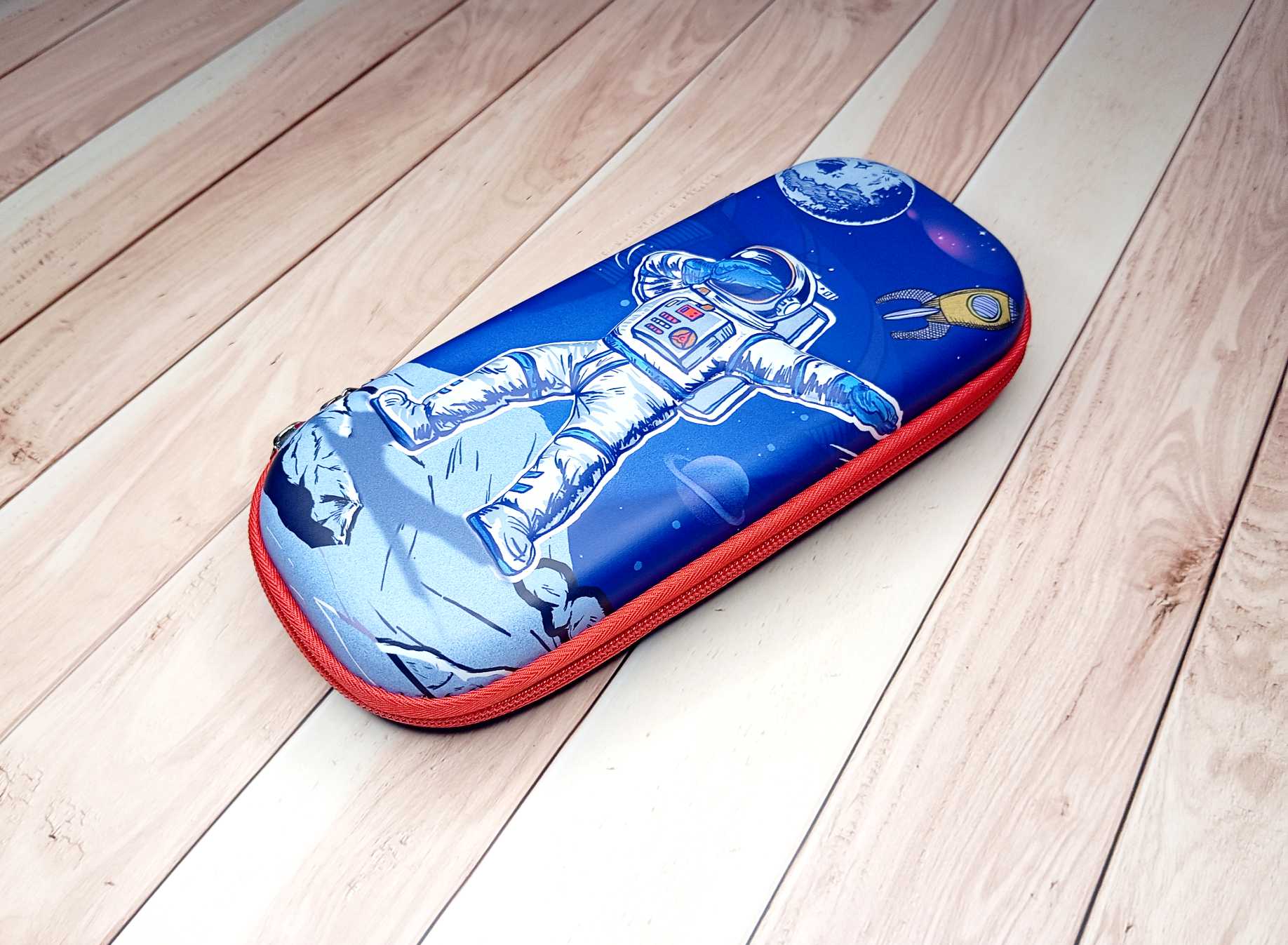 Pencil Pouch Matt Astronaut 2