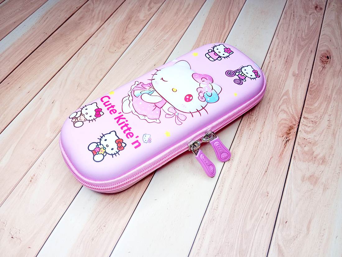 Pencil Pouch Hello Kitty 2