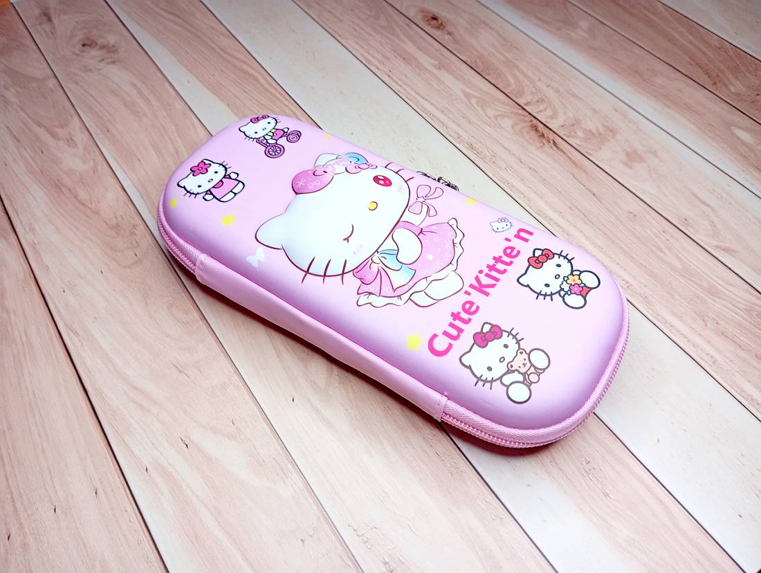 Pencil Pouch Hello Kitty 3