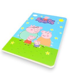 Peppa Pig Design A5 Diary – Single Line Ruled Pages