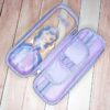 Pencil Case 3D Transparent 10