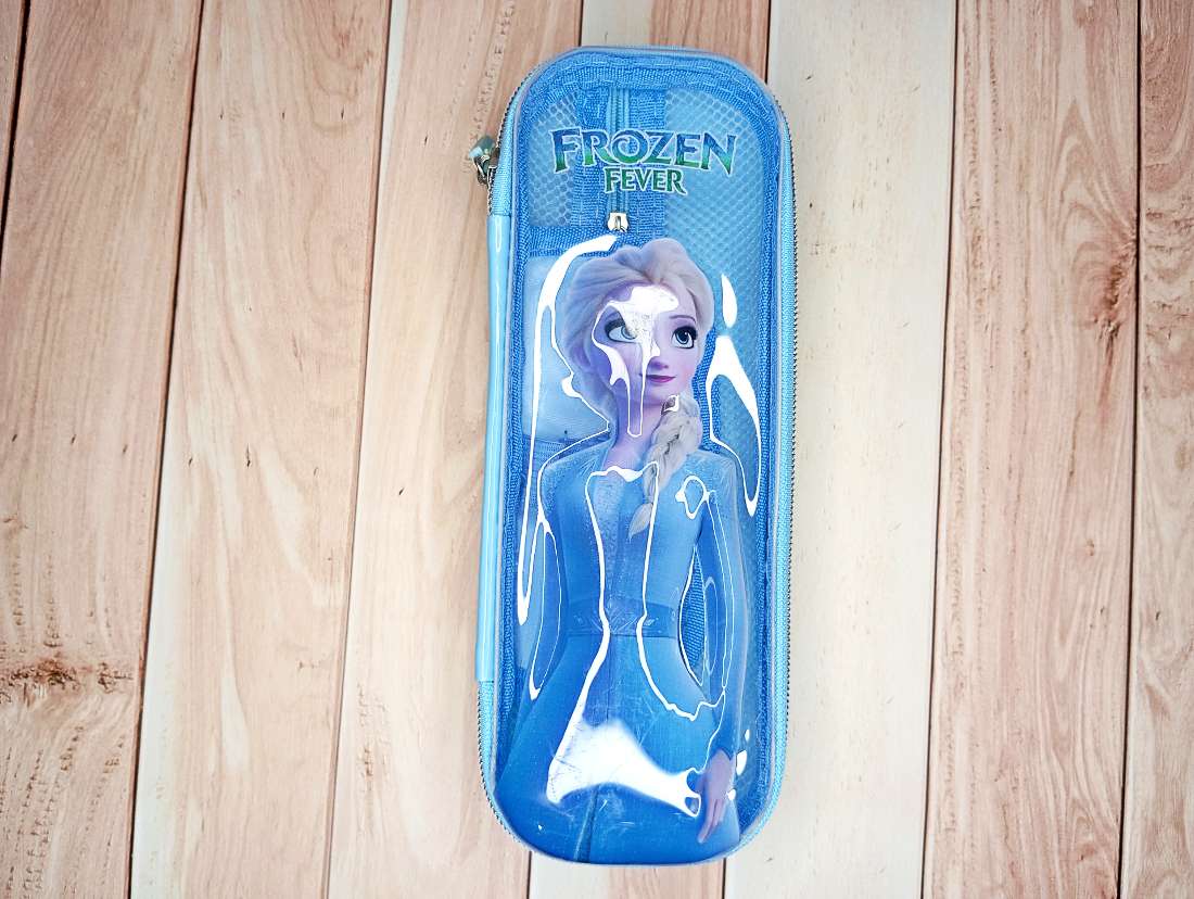 Pencil Case 3D Transparent 11