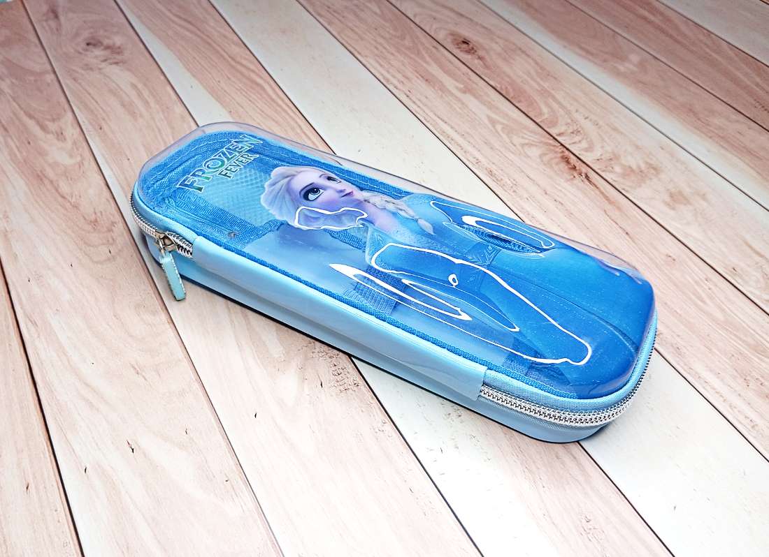 Pencil Case 3D Transparent 13