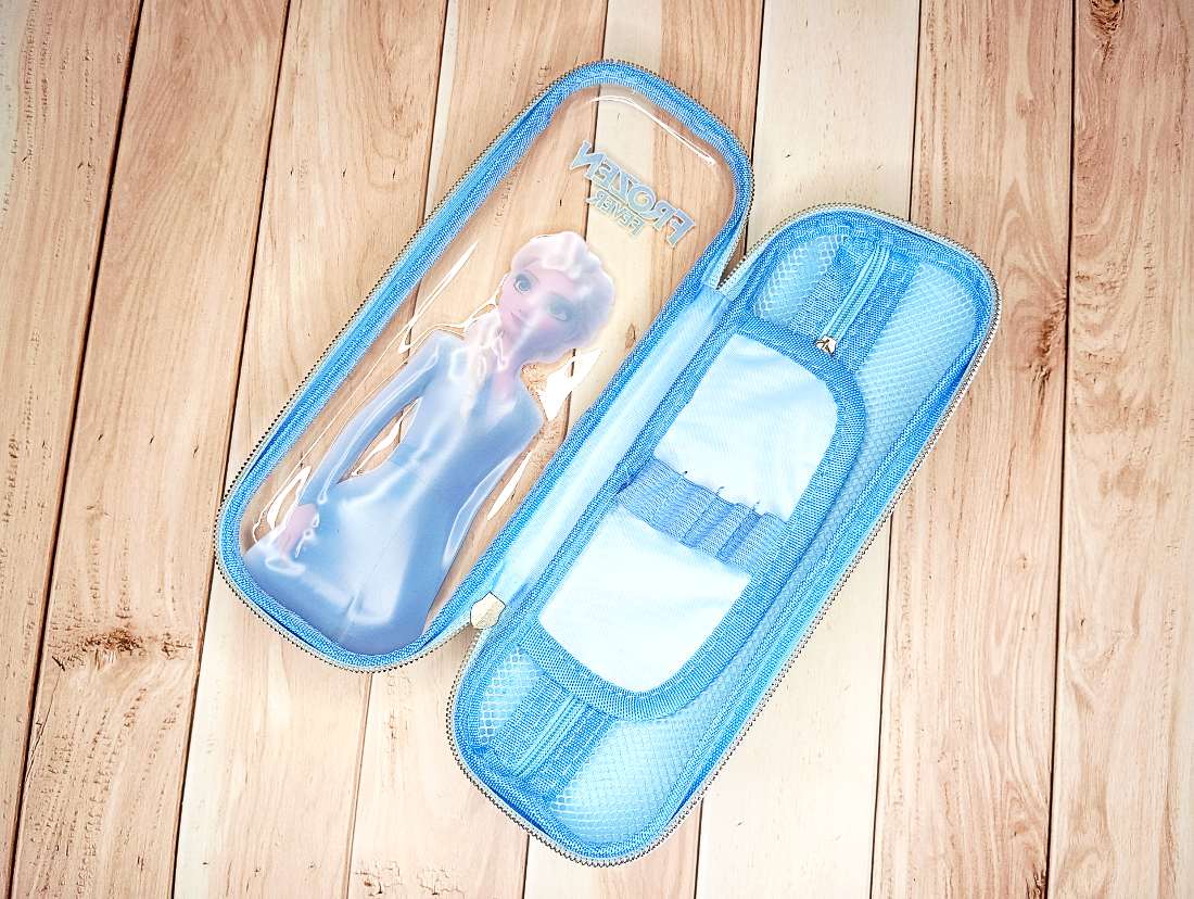 Pencil Case 3D Transparent 14