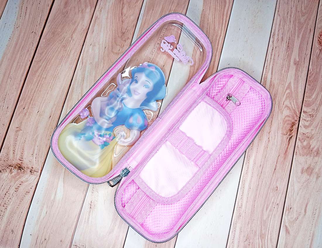 Pencil Case 3D Transparent 5