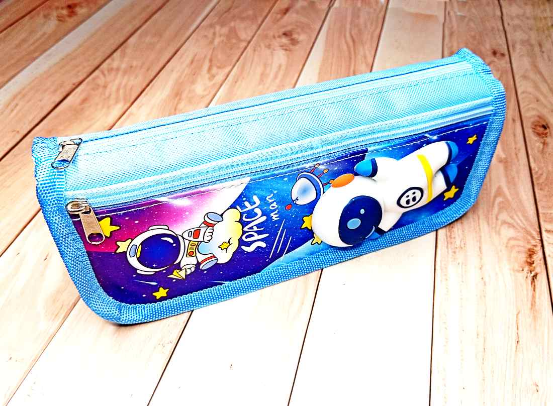 Space Pencil Pouch 2