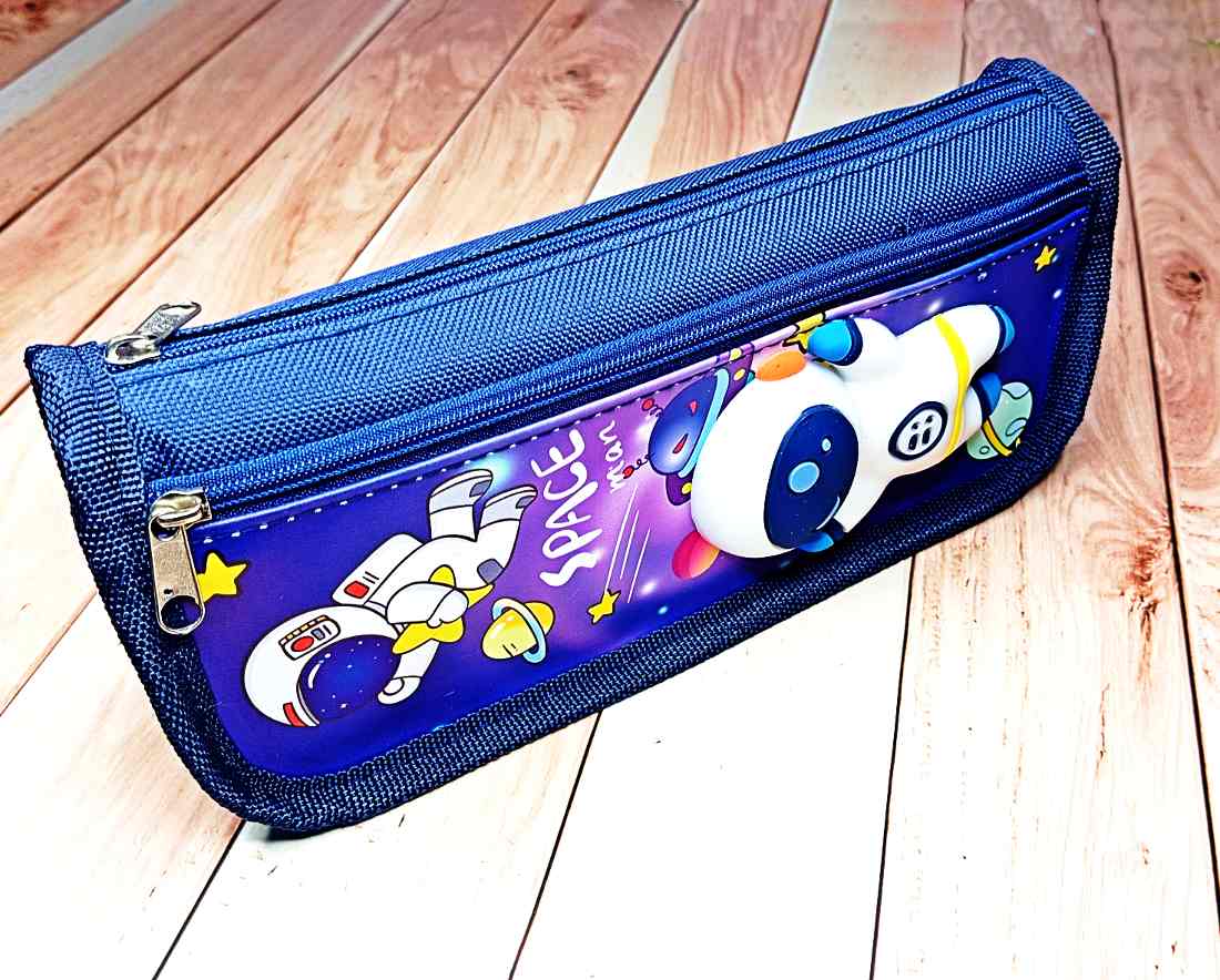 Space Pencil Pouch 4