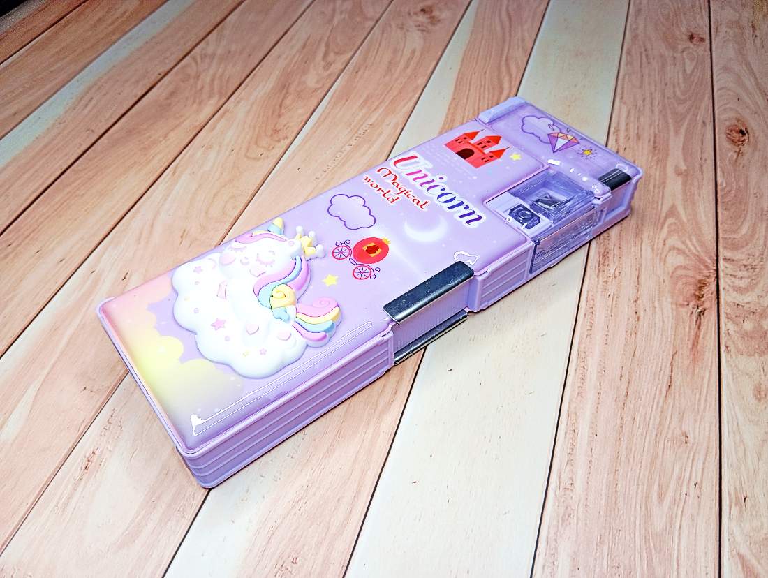 Unicorn Pencil Case 1