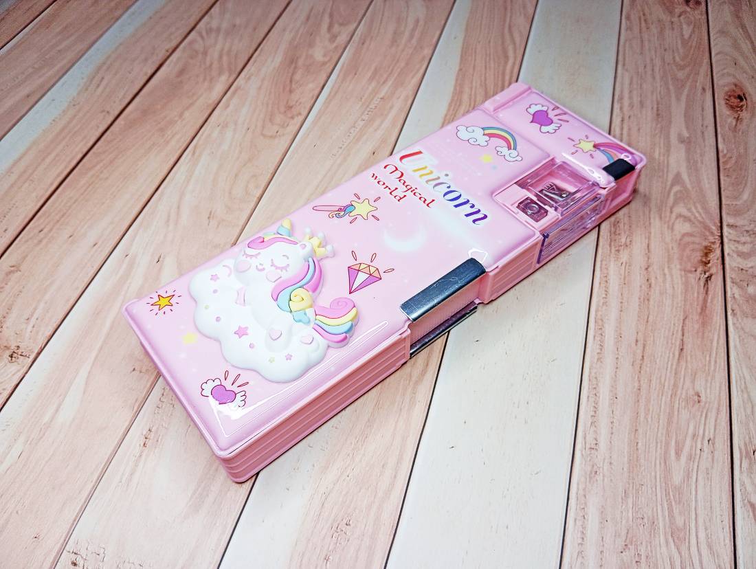 Unicorn Pencil Case 4