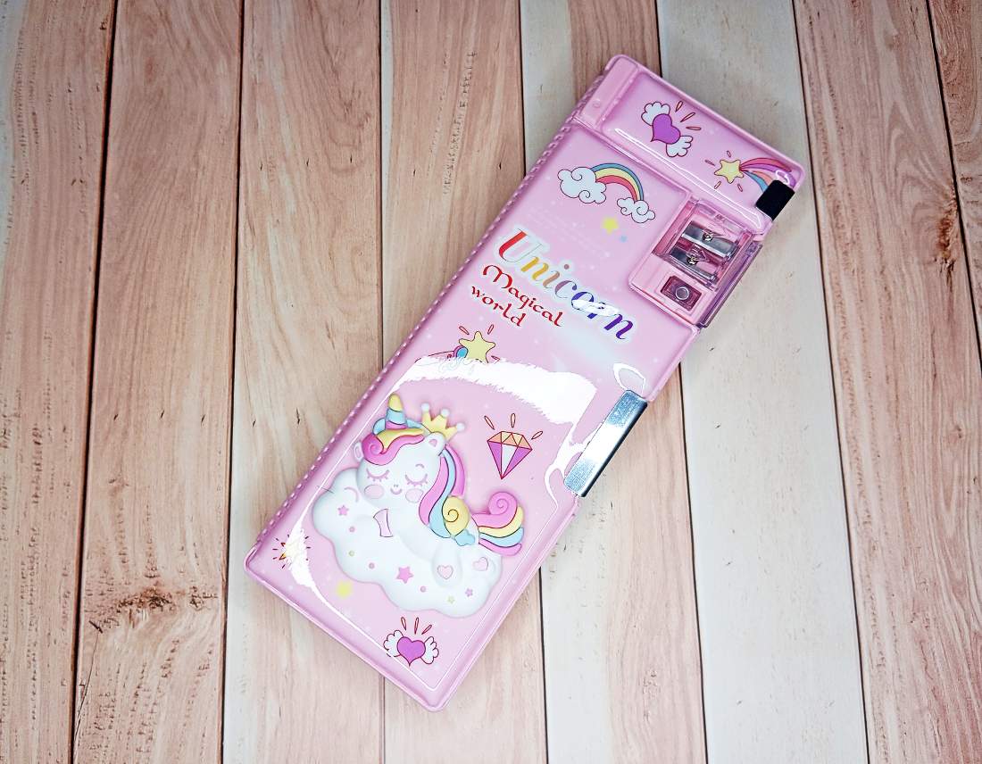 Unicorn Pencil Case 5