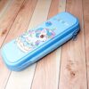 Unicorn Pencil Case blue 2