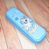 Unicorn Pencil Case blue 3