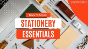 Read more about the article Back2School Stationery Essentials: The Definitive Guide