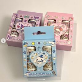 Washi Tape Set SL -10